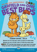 Garfield and Odie, Best Buds - Rin and Seri, Inseparable [Secret Lair Drop Series] - The Mythic Store | 24h Order Processing
