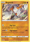 Regirock (075/189) [Sword & Shield: Astral Radiance] - The Mythic Store | 24h Order Processing
