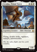 Zetalpa, Primal Dawn [Foundations] - The Mythic Store | 24h Order Processing