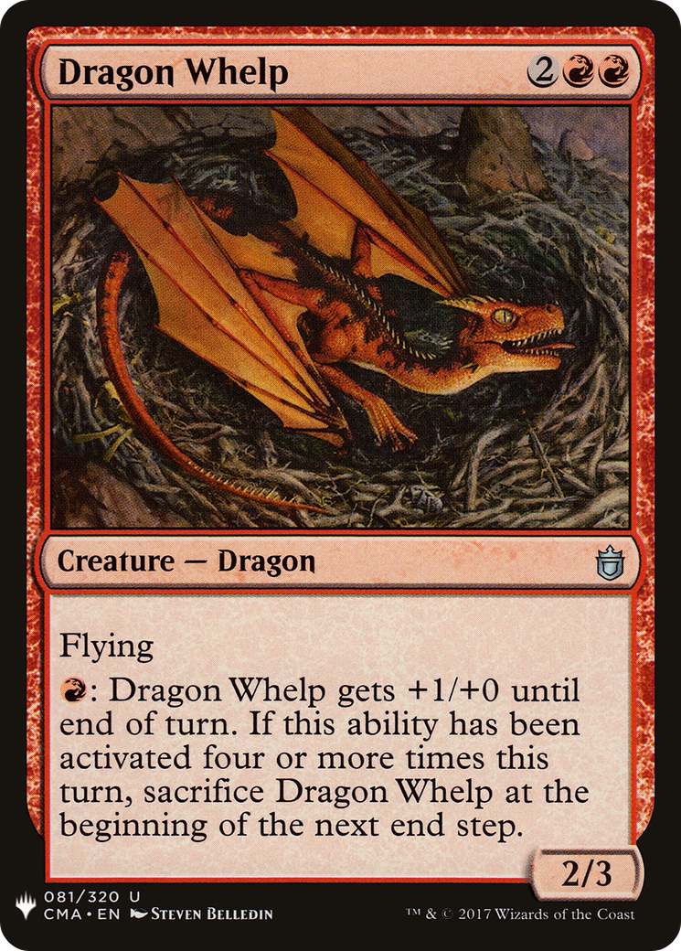Dragon Whelp [Mystery Booster] - The Mythic Store | 24h Order Processing