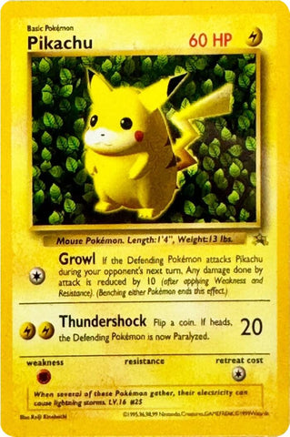 Pikachu (Corocoro Grey Star) [Player Placement Trainer Promos] - The Mythic Store | 24h Order Processing