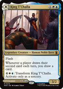 King T'Challa [Marvel Super Heroes] - The Mythic Store | 24h Order Processing