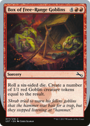 Box of Free-Range Goblins [Unstable] - The Mythic Store | 24h Order Processing