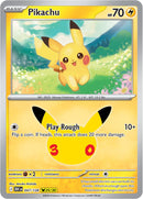 Pikachu (047/128) [Mega Evolution: 30th Celebration] - The Mythic Store | 24h Order Processing