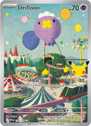 Drifloon (136/128) [Mega Evolution: 30th Celebration] - The Mythic Store | 24h Order Processing