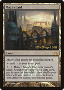 Maze's End [Dragon's Maze Prerelease Promos] - The Mythic Store | 24h Order Processing