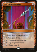 Staff of Domination [Kaladesh Inventions] - The Mythic Store | 24h Order Processing