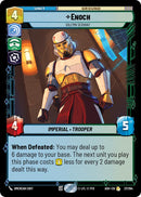 Enoch - Solemn Servant (27/264) (27/264) [Ashes of the Empire] - The Mythic Store | 24h Order Processing