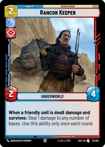 Rancor Keeper (32/264) (32/264) [Ashes of the Empire] - The Mythic Store | 24h Order Processing
