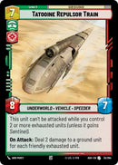 Tatooine Repulsor Train (35/264) (35/264) [Ashes of the Empire] - The Mythic Store | 24h Order Processing