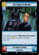 The Conflict Within (88/264) (88/264) [Ashes of the Empire] - The Mythic Store | 24h Order Processing