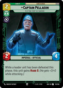 Captain Pellaeon - Plotting from the Shadows (93/264) (93/264) [Ashes of the Empire] - The Mythic Store | 24h Order Processing
