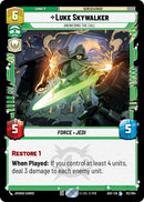 Luke Skywalker - Answering the Call (112/264) (112/264) [Ashes of the Empire] - The Mythic Store | 24h Order Processing