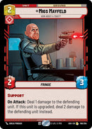 Migs Mayfeld - How About a Toast? (168/264) (168/264) [Ashes of the Empire] - The Mythic Store | 24h Order Processing