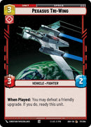 Pegasus Tri-Wing (171/264) (171/264) [Ashes of the Empire] - The Mythic Store | 24h Order Processing
