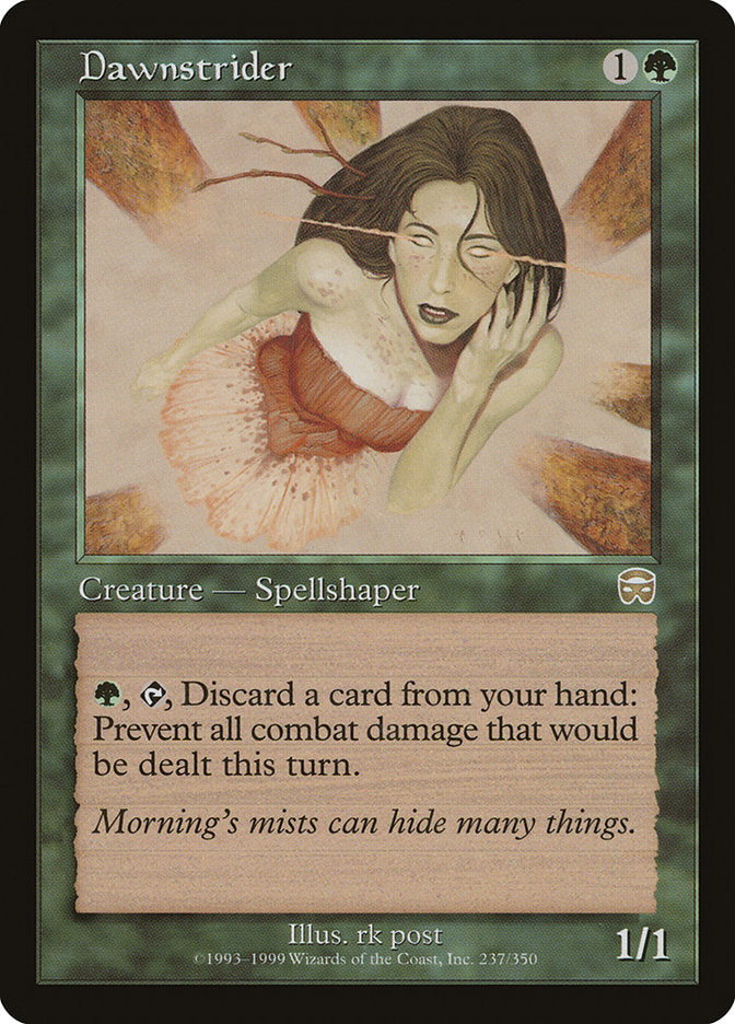 Dawnstrider [Mercadian Masques] - The Mythic Store | 24h Order Processing