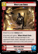 Whistling Birds (183/264) (183/264) [Ashes of the Empire] - The Mythic Store | 24h Order Processing