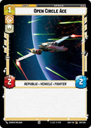Open Circle Ace (201/264) (201/264) [Ashes of the Empire] - The Mythic Store | 24h Order Processing