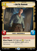 Jod Na Nawood - Keeping Secrets (219/264) (219/264) [Ashes of the Empire] - The Mythic Store | 24h Order Processing