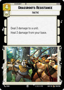Grassroots Resistance (258/264) (258/264) [Ashes of the Empire] - The Mythic Store | 24h Order Processing