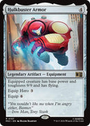 Hulkbuster Armor (Surge Foil) [Marvel Super Heroes Commander] - The Mythic Store | 24h Order Processing