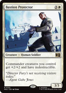 Bastion Protector (Surge Foil) [Marvel Super Heroes Commander] - The Mythic Store | 24h Order Processing