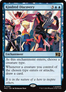 Kindred Discovery (Surge Foil) [Marvel Super Heroes Commander] - The Mythic Store | 24h Order Processing