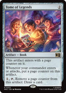 Tome of Legends (Surge Foil) [Marvel Super Heroes Commander] - The Mythic Store | 24h Order Processing