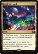 Exotic Orchard (Surge Foil) [Marvel Super Heroes Commander] - The Mythic Store | 24h Order Processing