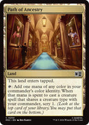 Path of Ancestry (Surge Foil) [Marvel Super Heroes Commander] - The Mythic Store | 24h Order Processing