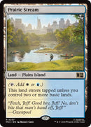 Prairie Stream (Surge Foil) [Marvel Super Heroes Commander] - The Mythic Store | 24h Order Processing