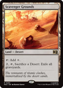 Scavenger Grounds (Surge Foil) [Marvel Super Heroes Commander] - The Mythic Store | 24h Order Processing