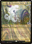 Lathiel, the Bounteous Dawn (Halo Foil) [Multiverse Legends] - The Mythic Store | 24h Order Processing