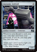 Awesome Android - Containment Construct [Marvel Super Heroes Commander] - The Mythic Store | 24h Order Processing