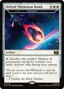 Orbital Vibranium Bomb - Scourglass (Surge Foil) [Marvel Super Heroes Commander] - The Mythic Store | 24h Order Processing