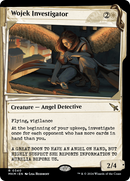 Wojek Investigator (Showcase) [Murders at Karlov Manor] - The Mythic Store | 24h Order Processing