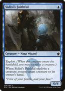 Sidisi's Faithful [Dragons of Tarkir] - The Mythic Store | 24h Order Processing