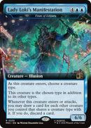 Lady Loki's Manifestation - Titan of Littjara (Extended Art) [Marvel Super Heroes Commander] - The Mythic Store | 24h Order Processing