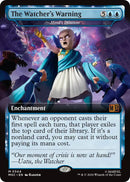 The Watcher's Warning - Mind's Dilation (Extended Art) [Marvel Super Heroes Commander] - The Mythic Store | 24h Order Processing