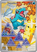 Totodile (048) [Mega Evolution Promo] - The Mythic Store | 24h Order Processing