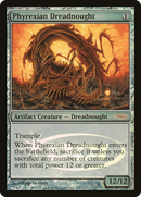 Phyrexian Dreadnought [Judge Gift Cards 2010] - The Mythic Store | 24h Order Processing