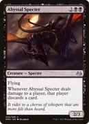Abyssal Specter [Modern Masters 2017] - The Mythic Store | 24h Order Processing