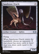 Sandstone Oracle [Double Masters] - The Mythic Store | 24h Order Processing