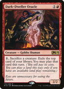 Dark-Dweller Oracle [Core Set 2019] - The Mythic Store | 24h Order Processing