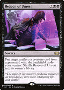 Beacon of Unrest [The List] - The Mythic Store | 24h Order Processing