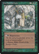 Gorilla Chieftain (Four Gorilla Art) [Alliances] - The Mythic Store | 24h Order Processing