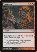 Tyrannize [Shadowmoor] - The Mythic Store | 24h Order Processing