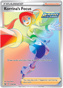 Korrina's Focus (174/163) [Sword & Shield: Battle Styles] - The Mythic Store | 24h Order Processing