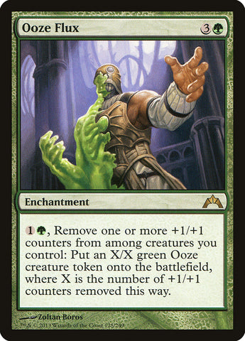 Ooze Flux [Gatecrash] - The Mythic Store | 24h Order Processing