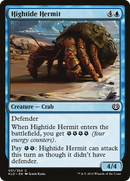 Hightide Hermit [Kaladesh] - The Mythic Store | 24h Order Processing